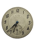 1922 Waltham Grade 225 17j Pocket Watch - Parts/Repair Model 1894 Moveme... - $48.74 CAD
