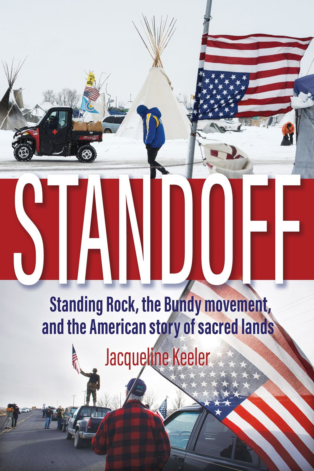 Standoff: Standing Rock, the Bundy Movement, and the American Story of S... - $10.12