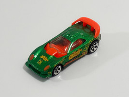 Vintage Hot Wheels 1997 Callaway Mike&#39;s Chowtime Pretzels Mattel Inc Mal... - €1,69 EUR