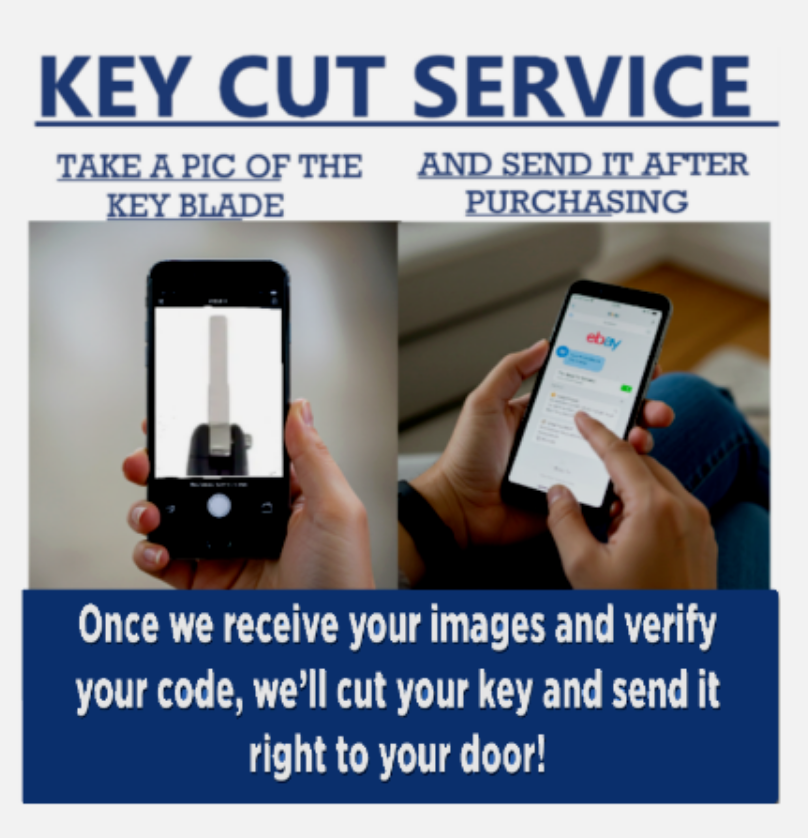 KEY CUT + YM15 Mercedes Dodge Freightliner Sprinter 2003- 2006 SHELL (No Chip) Item image 2