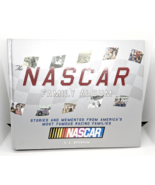 NASCAR 2007 Stories &amp; Mementos Famous Racing Families 192 Page Family Album - $19.80