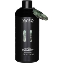 RENTO Arctic Pine Sauna Scent 400 ml, Scented Essential Oil, Made in Finland - $25.11