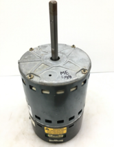 Ge Blower Motor 5SME39SL0241 1HP 240V 1050RPM CP02 HD52RE120 Used #ME499 - £172.39 GBP