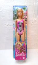 Barbie Beach Doll - Tropical Checkers - NIB!  Mattel - Fast Free Ship!!! - $15.90