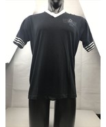 Vintage 1982 Fleetwood Mac Mirage Tour Black T-Shirt Size L KG ZZ - $3,279.36 MXN