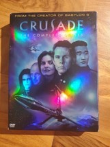 Crusade: The Complete Series - DVD Creators Of Babylon 5 - £7.77 GBP