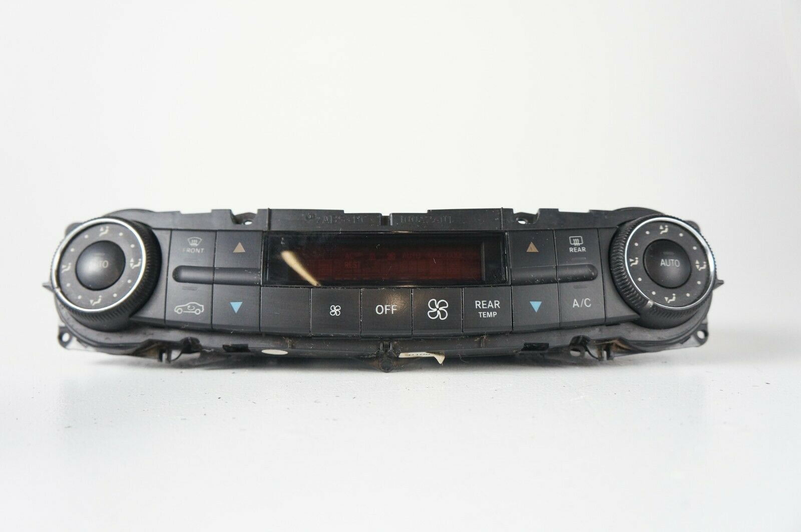 06 2006 mercedes cls500 w219 cls55 a/c ac heater climate control switch ... - $55.87