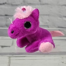 Surprizamals Purple Unicorn Mini Plush  - $5.93