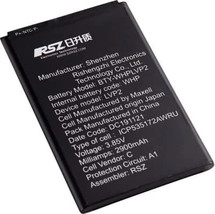 Battery for Verizon Wireless Home Phone Connect LVP2 BTY-WHPLVP2 - $16.82