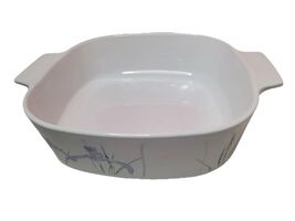 Corning Ware SHADOW IRIS 1 Liter Casserole Dish (A-1-B) No Lid - $8.86