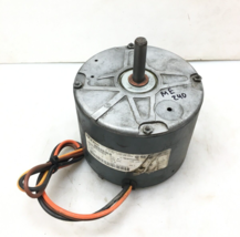 GE 5KCP39GGS325S Condenser Fan Motor 51-21853-11  1/3HP 230V 1075RPM used #ME240 - £102.27 GBP
