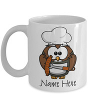 FUNNY CHEF MUG Chef Cup, Funny Chef Gift for Him, Funny Cook Gift for Him, Custo - £12.44 GBP