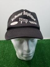 VTG Snapback LeSueur Implement Ford New Holland WFE Snapback Trucker Hat... - £9.69 GBP