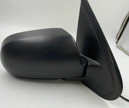 2001-2007 Ford Escape Passenger Side View Power Door Mirror Black OEM B03B41010 - £27.74 GBP