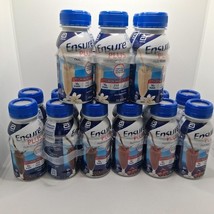 18 TOTAL Ensure Plus*05/25&amp;07/25*Chocolate &amp; Vanilla Shakes - $19.01
