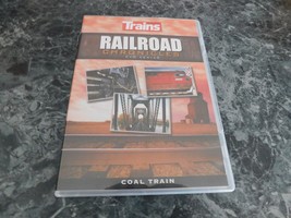 Railroad Chronicles Coal Train Trains Magazine - £2.34 GBP