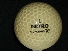 Nitro Glycerin 70 1 Light Yellow - £11.84 GBP