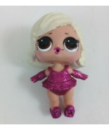 LOL Surprise Doll Glitter Glamour Queen Big Sister Glitter Series 3&quot; Doll - $17.64 CAD