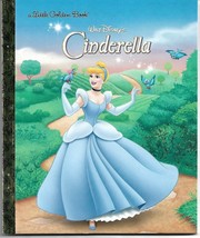 Cinderella Little Golden Book - £4.57 GBP