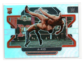 2022 WWE Panini Prizm A-Kid #17 RC Rookie Wrestling Trading Card Axiom NXT NM-MT - £1.53 GBP