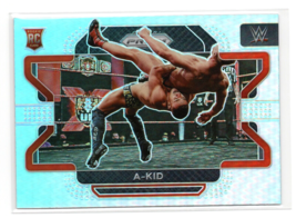 2022 WWE Panini Prizm A-Kid #17 RC Rookie Wrestling Trading Card Axiom NXT NM-MT - $1.95