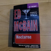 Nocturne, Ed McBain. Mass Market Paperback - £3.35 GBP