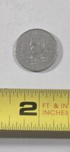 1981 Philippines 25 Sentimos Actual Coin Vtg - $3.47