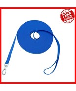 Durable 30FT Waterproof Dog Leash - Perfect for Recall Training &amp; Outdoors - $711.33 MXN