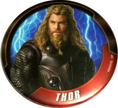 Marvel Avengers End Game THOR 2.75in Pinback Collectible Button - £6.32 GBP