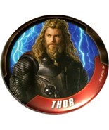 Marvel Avengers End Game THOR 2.75in Pinback Collectible Button - £6.22 GBP