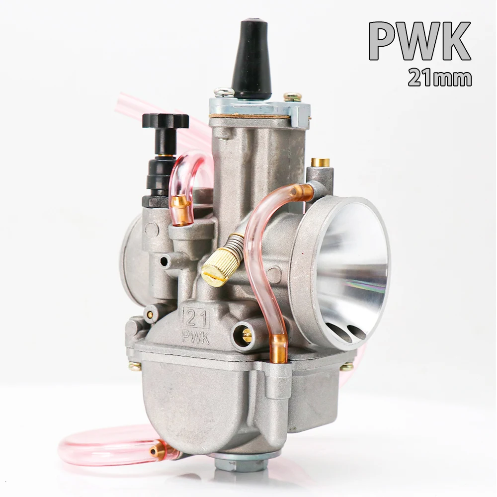 ZSDTRP Universal PWK 21 24 26 28 30 32 34 2T 4T Engine Carburetor Carbur With Po - £652.75 GBP