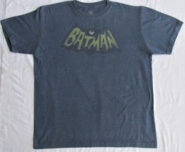 Batman/DC Comics Men&#39;s Cotton Short Sleeve Graphic T Shirt Size Large - £11.99 GBP