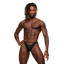 Male Power Magnificence Jock Black L/XL - $38.34