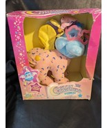 1986 Moon Dreamers Stumbles A Snoozer Cuddly Friend Hasbro Large NEW - $158.36