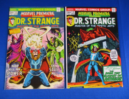 Marvel Premier Dr Strange #8 13 Marvel Comics 1973 High Grade - £16.83 GBP