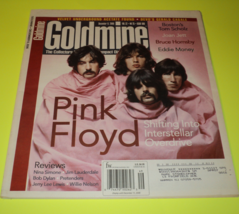 Goldmine Magazine  December 8, 2006 ~ Pink Floyd, Boston, Joan Jett    Used - $19.98