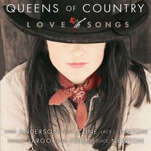Queens Of Country: Love Songs by Various Artist Cd - £9.55 GBP