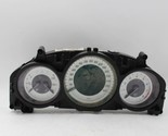 Speedometer 112K Miles 204 Type Coupe MPH Fits 2012 MERCEDES C250 OEM #2... - $134.99