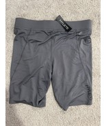 Hylete Compression Men&#39;s Apex Light Compresion Short Cool Gray - XL - $49.45