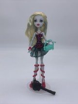 Used Monster High Doll Lagoona Blue Dance Class Good Condition - £17.21 GBP