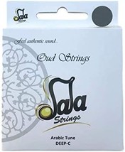 Special Strings For Arabic Oud Ud String Musical Instrument Deep-C - $51.99