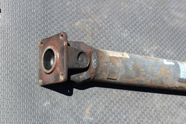 1990-1997 MAZDA MIATA MX-5 DRIVETRAIN DRIVE SHAFT AUTOMATIC V416 image 4