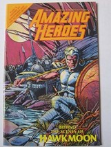 Amazing Heroes No. 86: January 1, 1986 [Unknown Binding] unknown author - £3.49 GBP