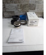 Kohler 8014-SN WaterTile 2 GPM 54-Nozzle Round Body Spray in Polished Ni... - $175.99