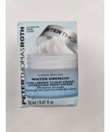 Peter Thomas Roth | Water Drench Hyaluronic Cloud Cream | Hydrating Mois... - £15.26 GBP