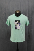  Surf Shop Shirt (VTG) - Relic Surf Shop Uculet Silver Surfer Graphic - Men&#39;s M - £39.16 GBP