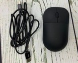 Ergonomic Mouse USB Wired Metal Mouse Hand Warmer Intelligent Temp - $23.75