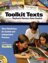 Toolkit Texts: Grades 4-5: Short Nonfiction for Guided and Independent P... - $16.99