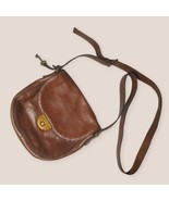 Fossil Women&#39;s Emi Saddle Bag Brown ZB6851200 - $119.71 CAD