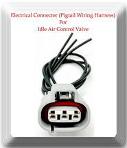 Connector of Idle Air Control Valve AC282 Fits: Toyota Highlander RAV4 2... - $15.51